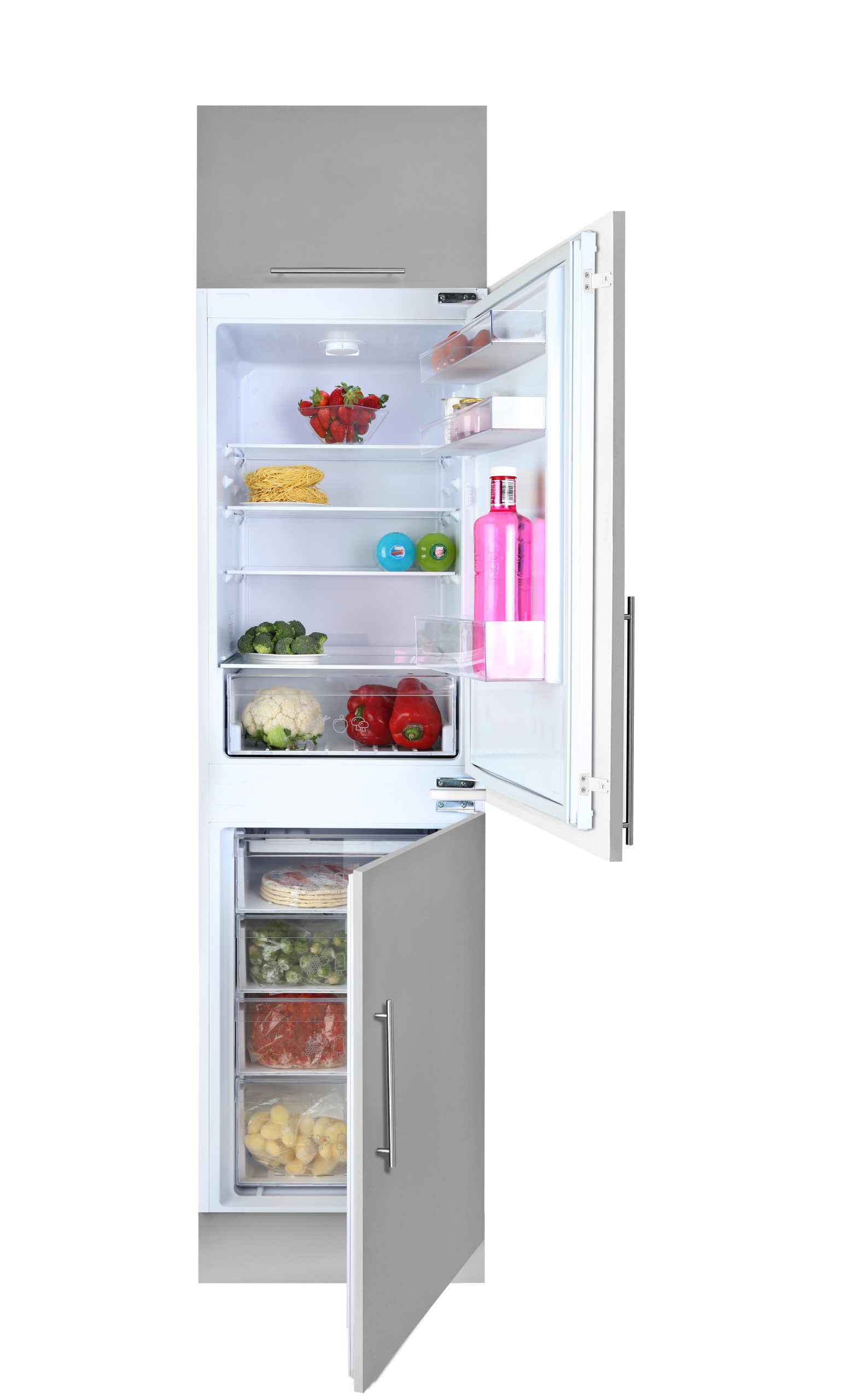 Teka TKI4 350 SD Built In 50/50 Fridge Freezer Kensi Hope Interiors Ltd