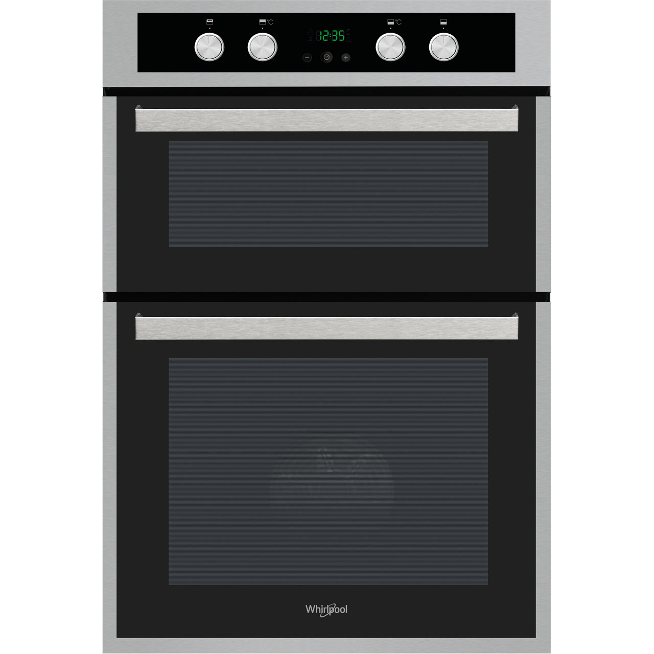 Whirlpool AKL 309 IX Double Electric Oven St/Steel Kensi Hope