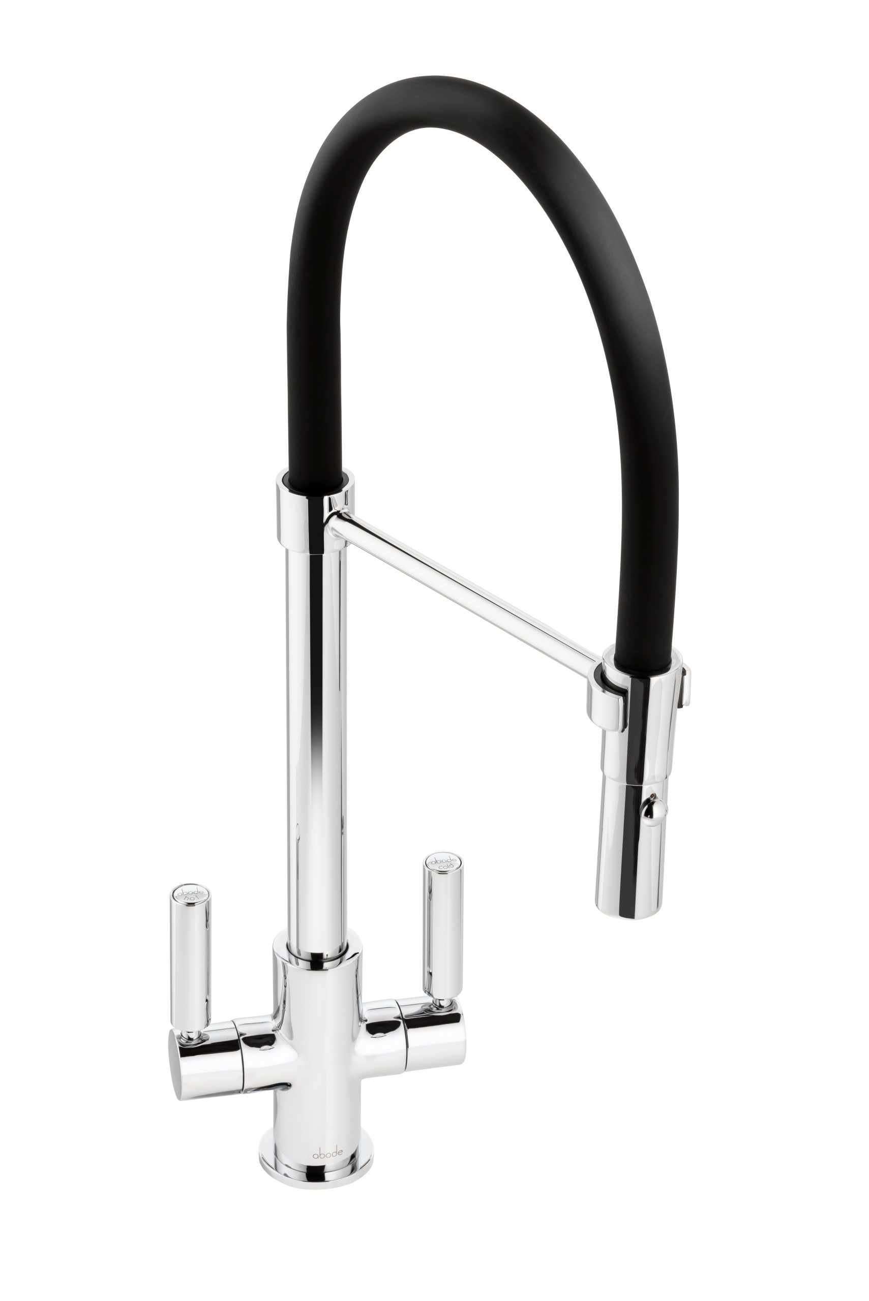 Abode Globe Professional Mixer Tap Chrome Kensi Hope Interiors Ltd