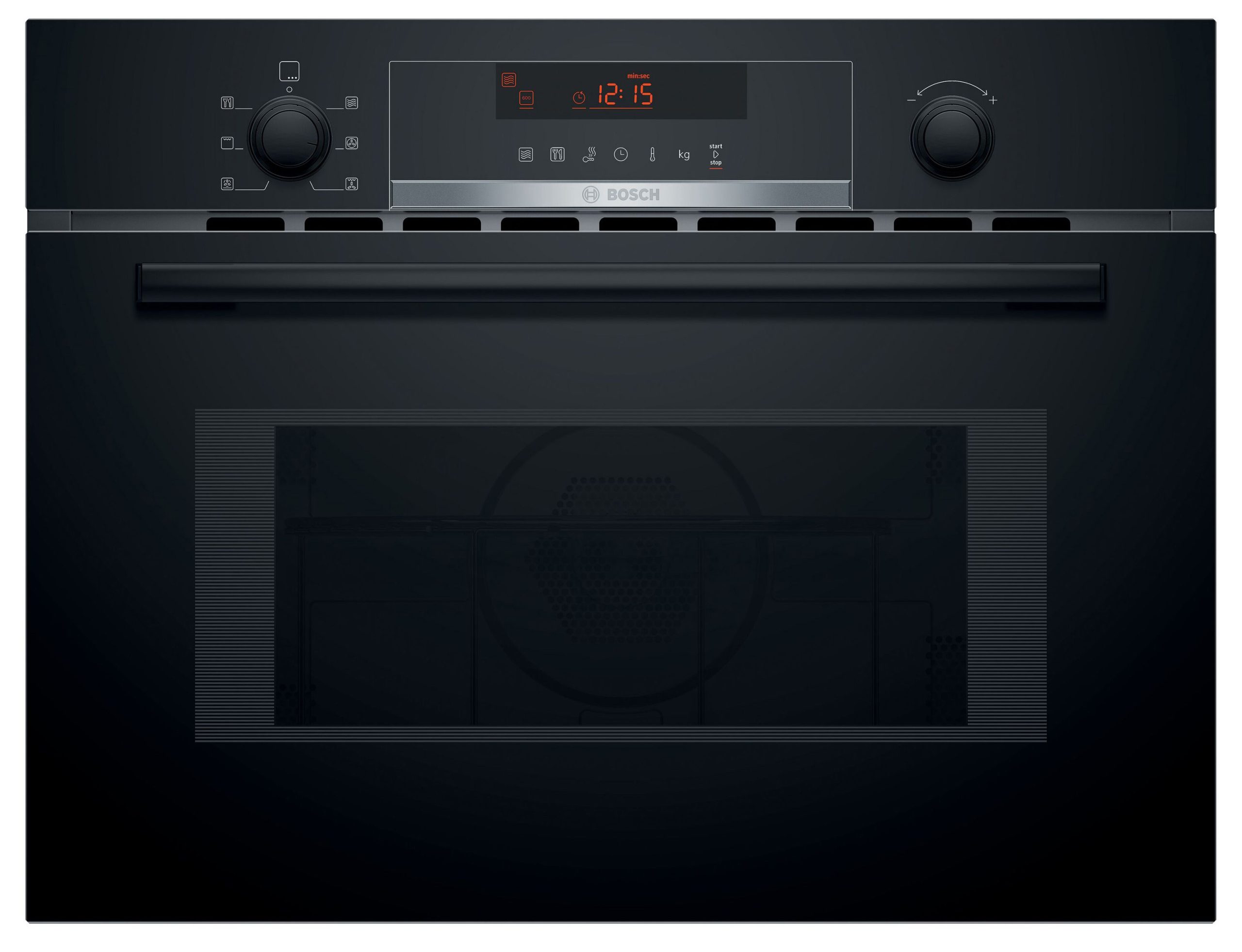 Bosch Series 4 CMA583MB0B B/I Combination Microwave & Oven Black