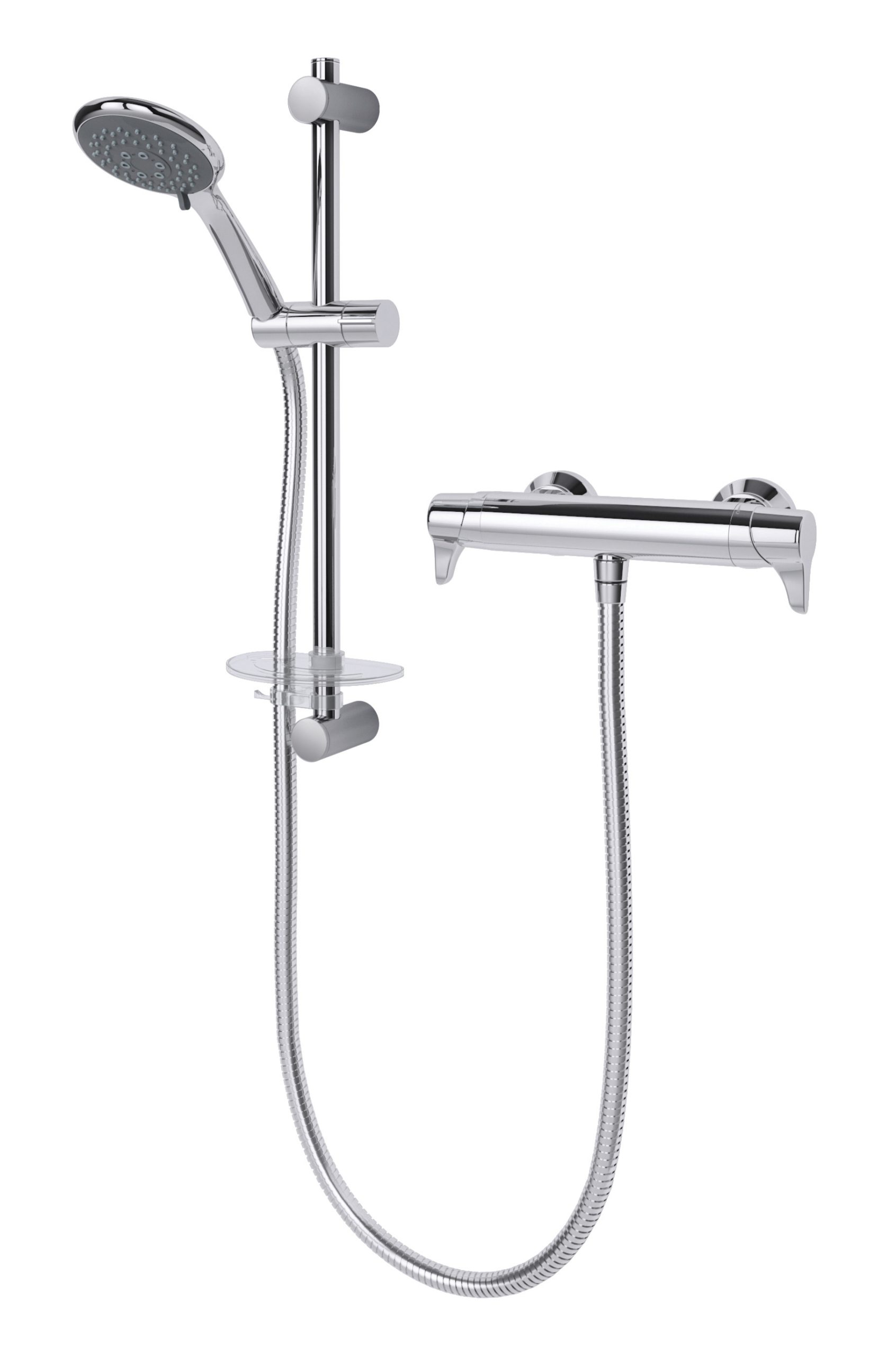 Triton Eden Bar Mixer Shower Kensi Hope Interiors Ltd