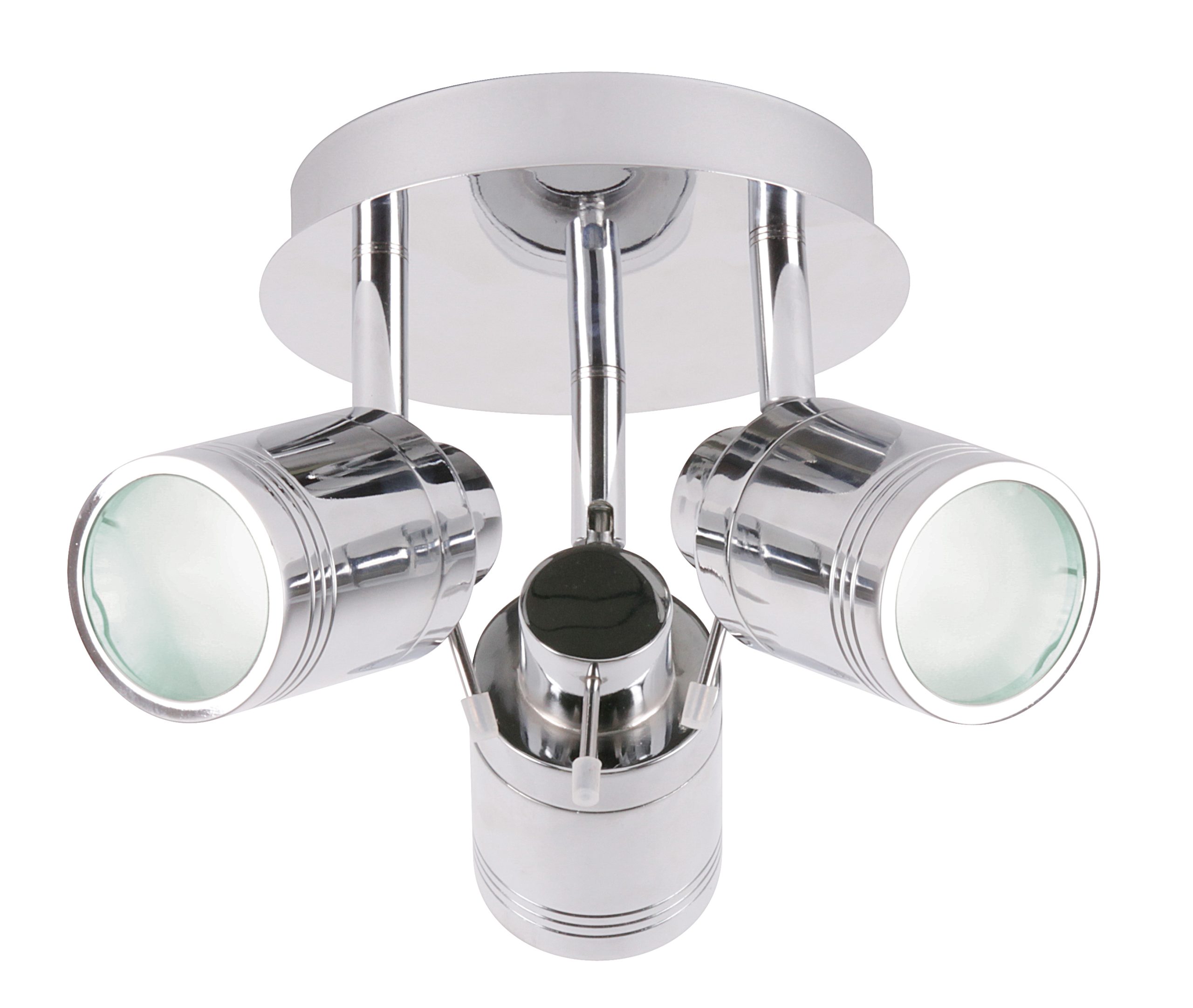 3 Spotlight Ceiling Light Kensi Hope Interiors Ltd