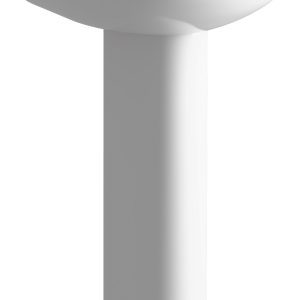 Laurus² 500x390mm 1TH Basin & Full Pedestal