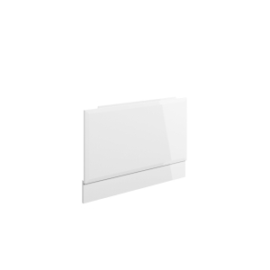Butler 750mm End Panel – White Gloss