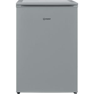 Indesit I55VM 1110 S UK 1 F/S Under Counter Fridge w/Ice Box – Silver