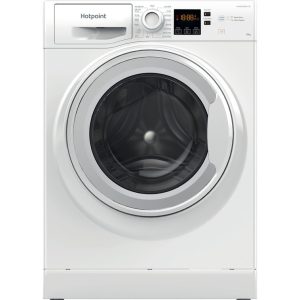 Hotpoint NSWM 1044C W UK N F/S 10kg 1400rpm Washing Machine – White